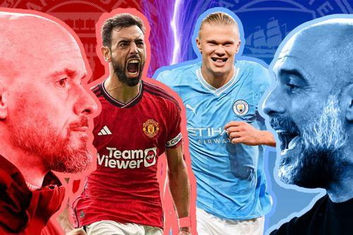 23_24赛季欧冠G组第3轮 年轻人vs曼城