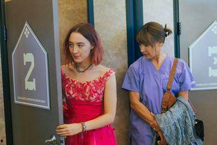 伯德小姐,成长与叛逆的青春交响曲