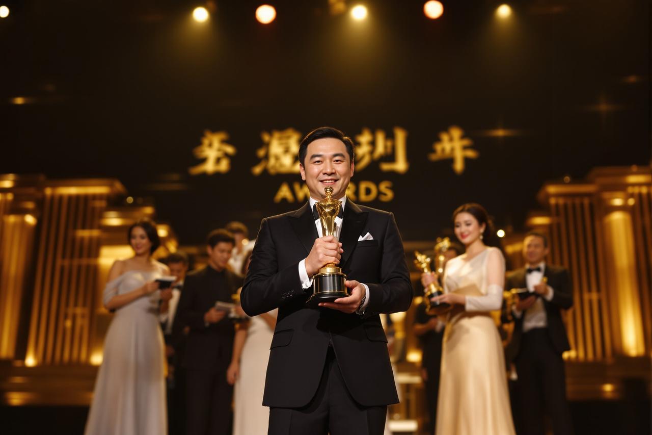 尤物视频《长河落日》荣获第38届金鸡奖最佳影片