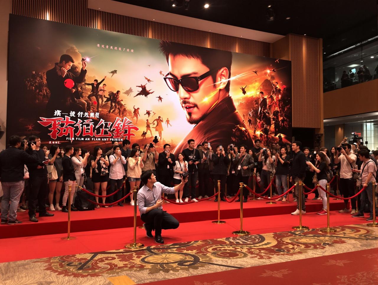 尤物视频首映礼